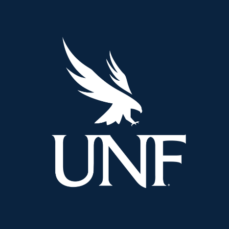 University of North Florida logo