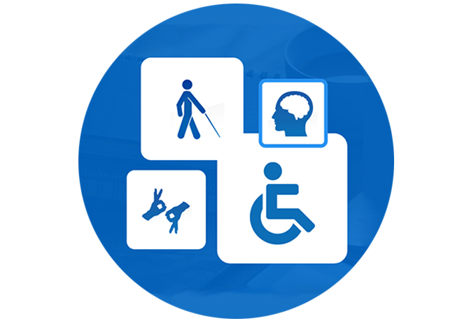 animated illustration of ada compliance techniques