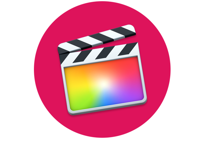 final cut pro logo
