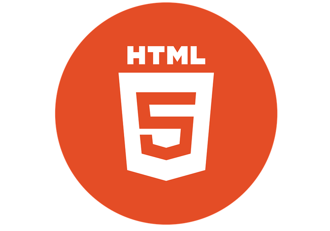 html5 logo