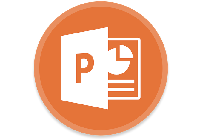 powerpoint logo