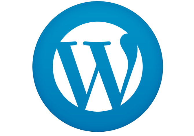 wordpress logo