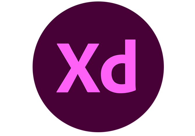 Adobe XD logo